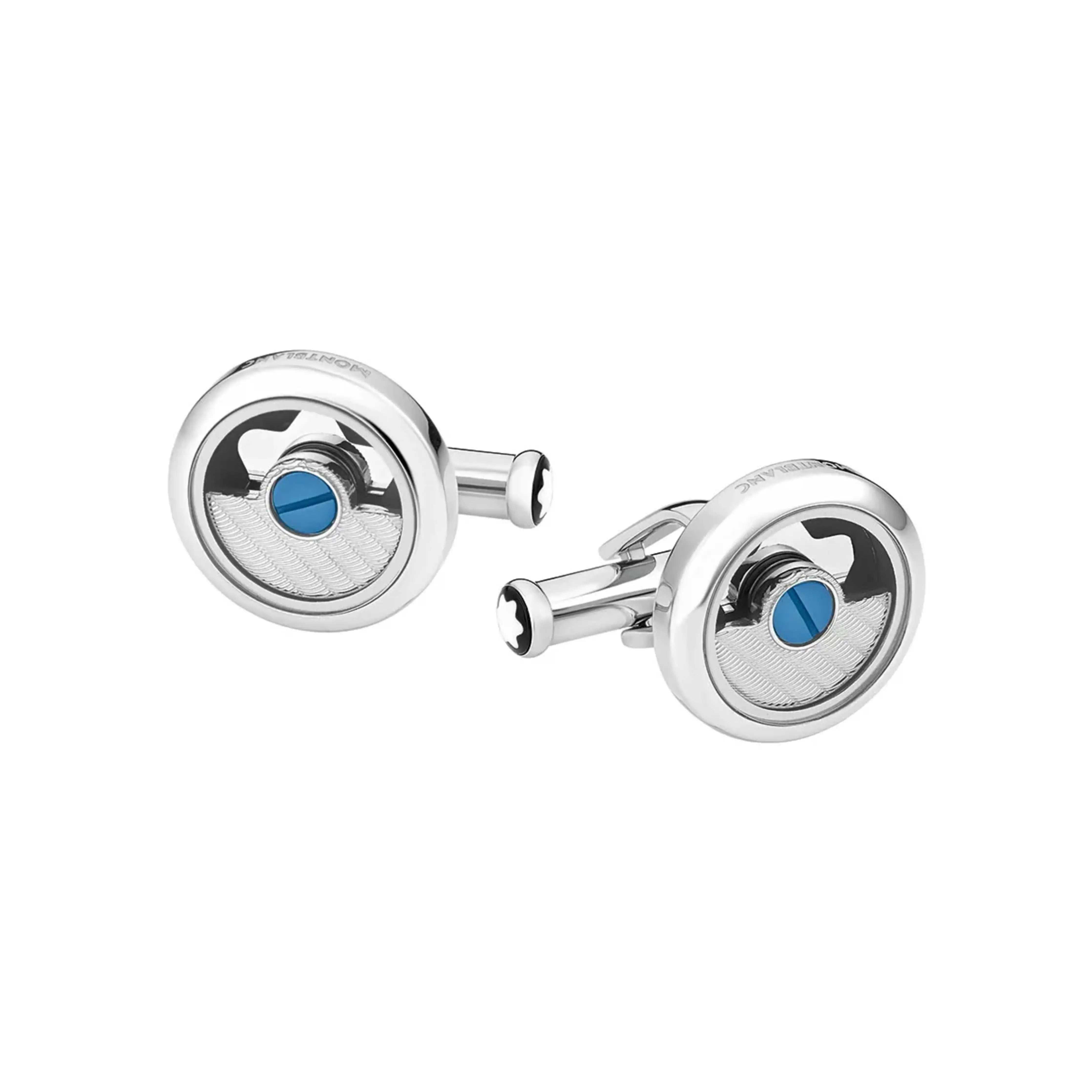 Horlogerie cufflinks