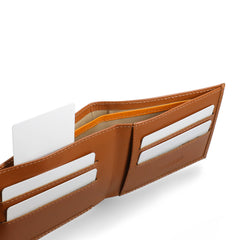 SWAY Bi-Fold Premium Leather Wallet