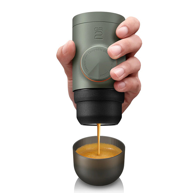 MINIPRESSO GR2 Portable Espresso Machine – Companion