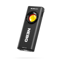 SLIM+ 1200 Lumen Rechargeable Pocket Light & Power Bank
