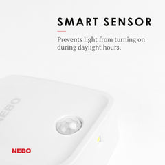 Motion Sensor Night Light - 3 Pack