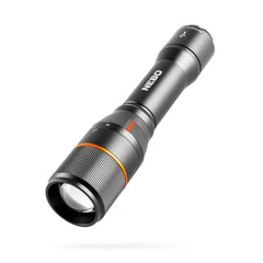 DAVINCI 1500 Lumen Handheld Flashlight Rechargeable