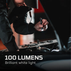 COLUMBO 100 Lumen Inspection Flashlight