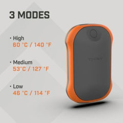 Rechargeable Hand Warmer 10,000 MAH