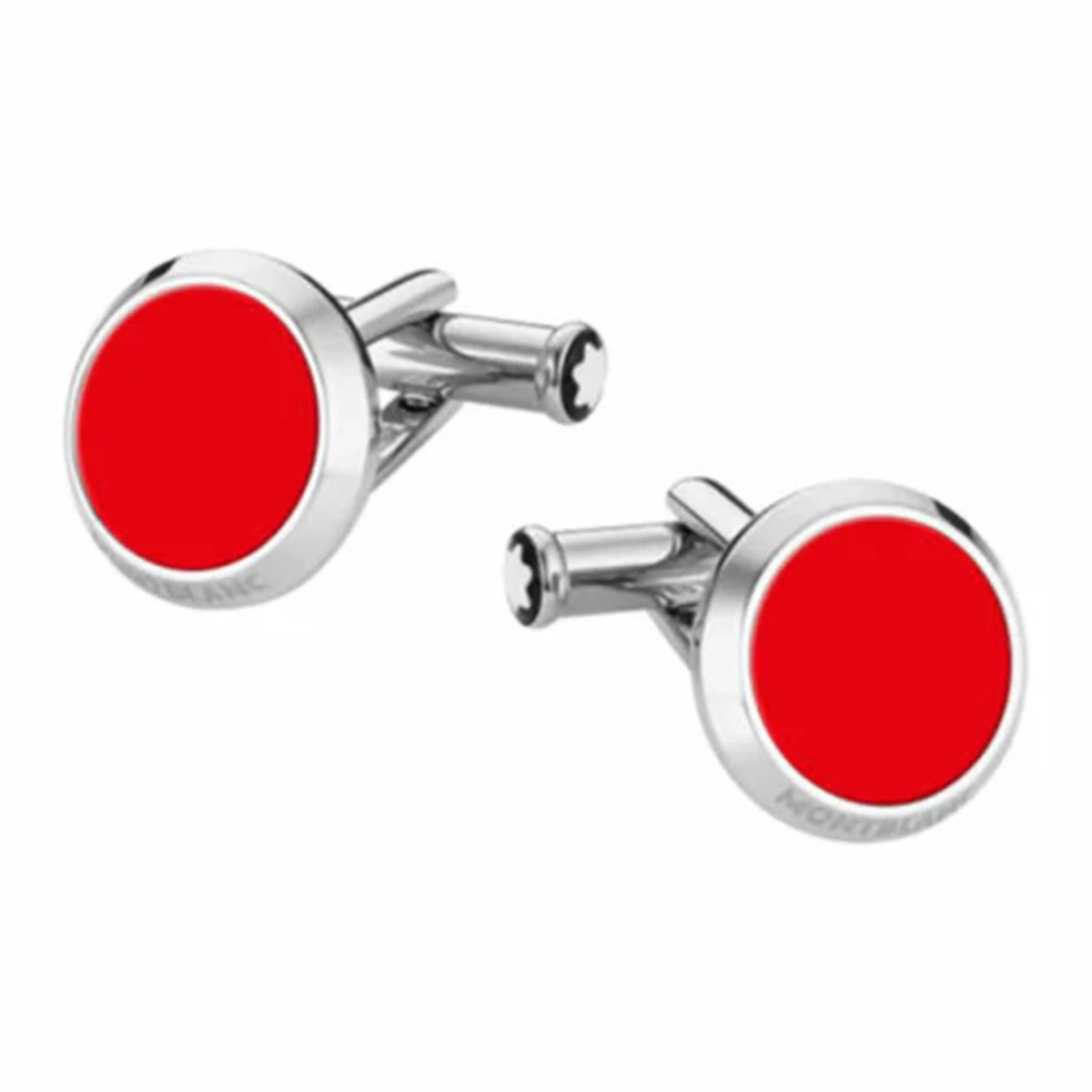 Montblanc RED cufflinks