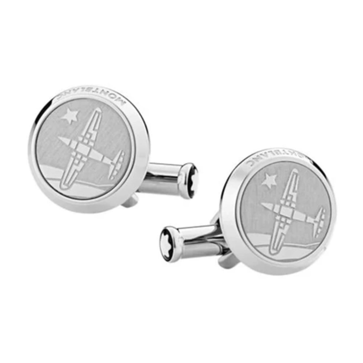 Montblanc Le Petit Prince cufflinks