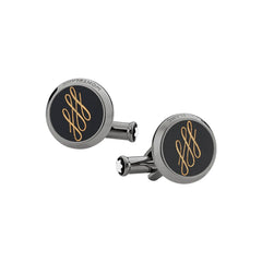 Montblanc Calligraphy Cufflinks