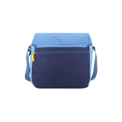 Hello Bello Minion Kids Cross Body Bag - Blue