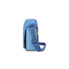 Hello Bello Minion Kids Cross Body Bag - Blue