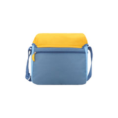 Banana Minion Kids Cross Body Bag - Light Blue