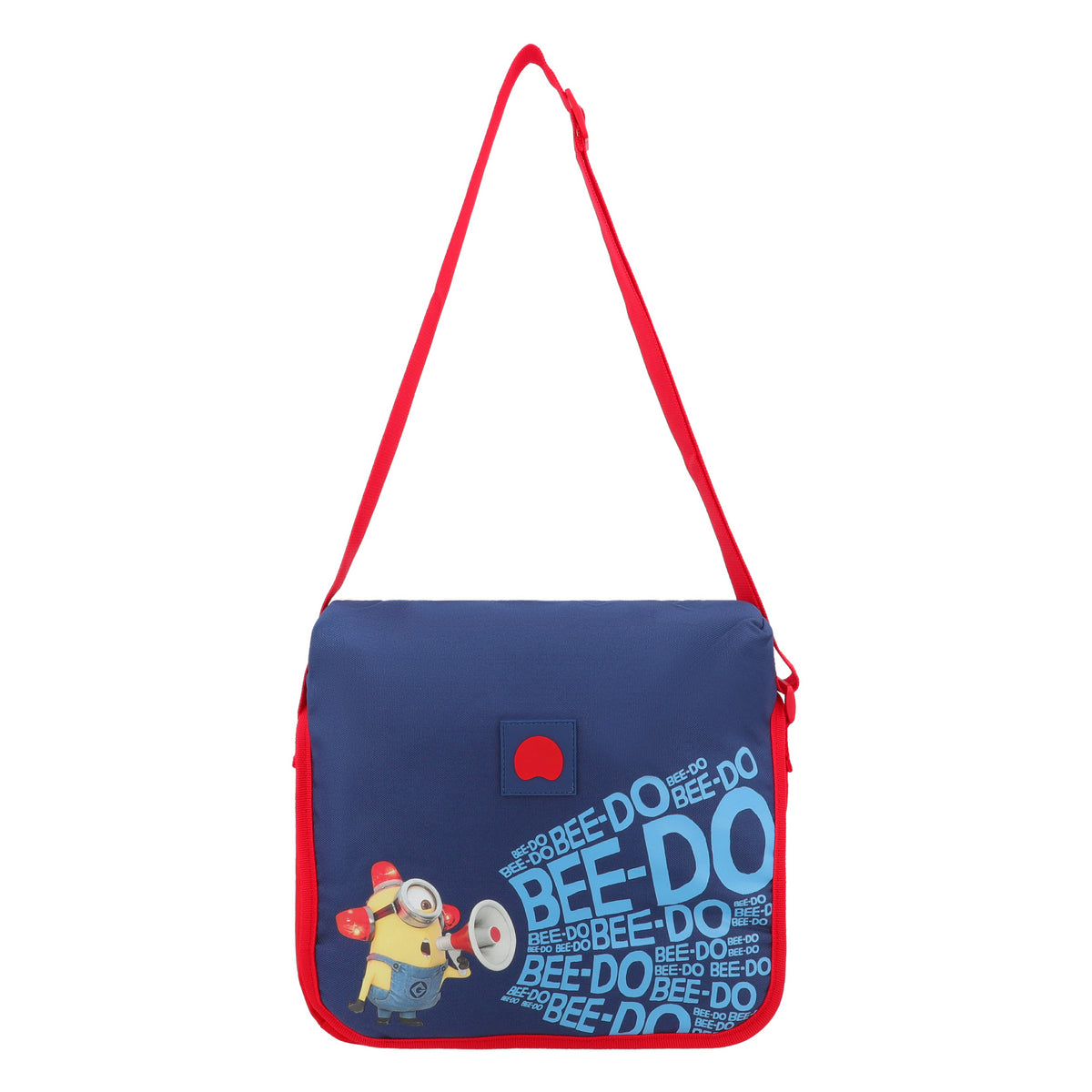 Beedo Minion Kids Cross Body Bag - Night Blue