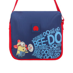 Beedo Minion Kids Cross Body Bag - Night Blue