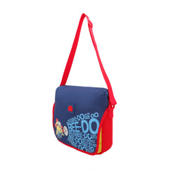 Beedo Minion Kids Cross Body Bag - Night Blue