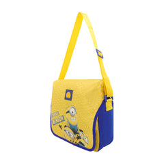 I Speak Minion Kids Cross Body Bag - Yellow