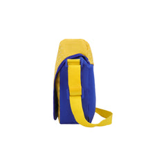 I Speak Minion Kids Cross Body Bag - Yellow