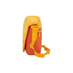 Collage Hope Minion Kids Cross Body Bag - Orange