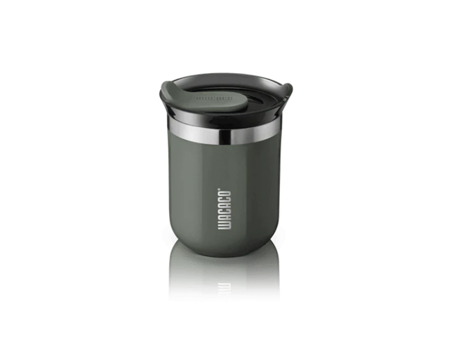 WACACO OCTAROMA Lungo Vacuum Insulated Mug Dim Grey 180 ml