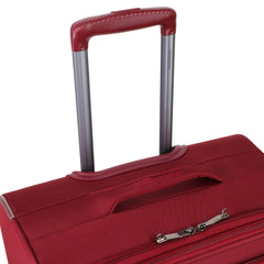 AVIATE - Soft Side 4W Luggage Trolley Case