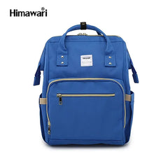Himawari Baby & Diaper Bag - Blue