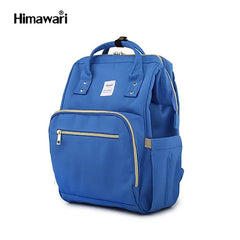 Himawari Baby & Diaper Bag - Blue