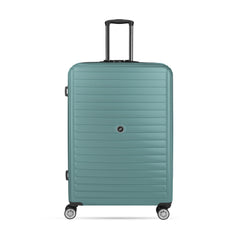 STALLION 4W Hardside Luggage Trolley