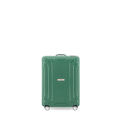 ROBUR 4W Hardside Luggage Trolley