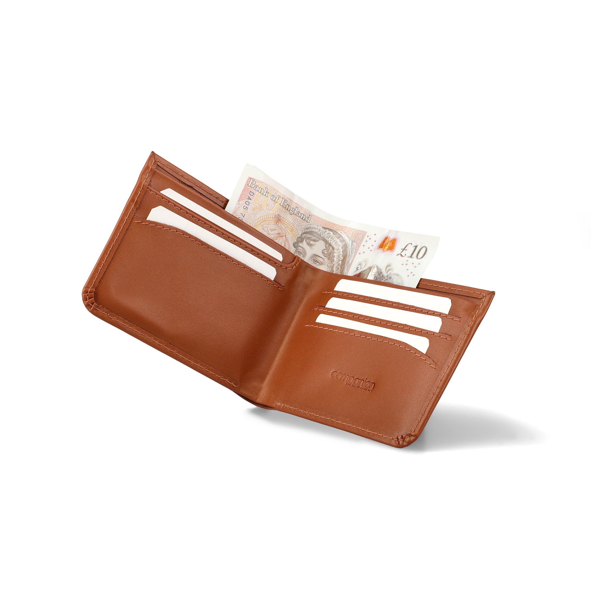 SPRUCE Bi-FOLD Wallet