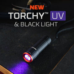 NEBO Torchy UV Light