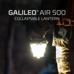 GALILEO AIR 500 Lumens Collapsible Lantern