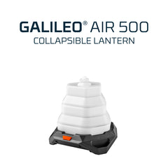 GALILEO AIR 500 Lumens Collapsible Lantern