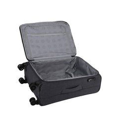 WHIZ - Soft Side 4W Luggage Trolley Case