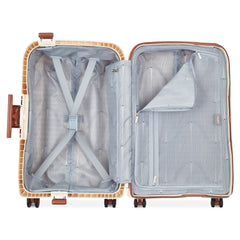 MONCEY Hardcase 4w Trolley Luggage