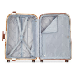 MONCEY Hardcase 4w Trolley Luggage