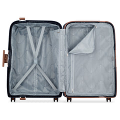 MONCEY Hardcase 4w Trolley Luggage