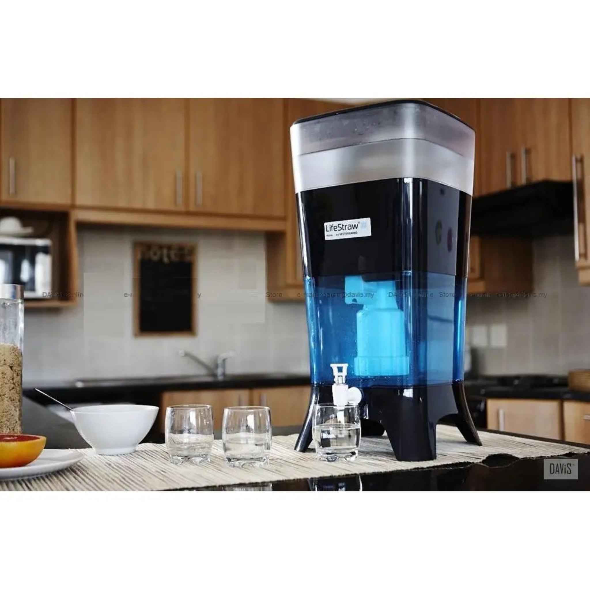 LifeStraw Home Counter Top Purifier Water