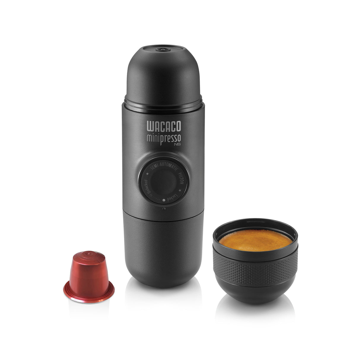 WACACO MINIPRESSO NS Portable Espresso Machine