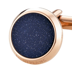 Meisterstück Cufflinks Rose Gold