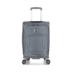 HELIUM GLIDER Soft Side Luggage Trolley Bag