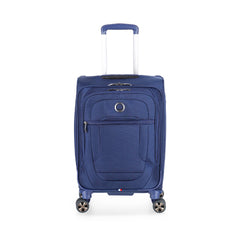 HELIUM GLIDER Soft Side Luggage Trolley Bag