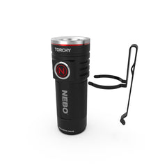 TORCHY Rechargeable Flashlight