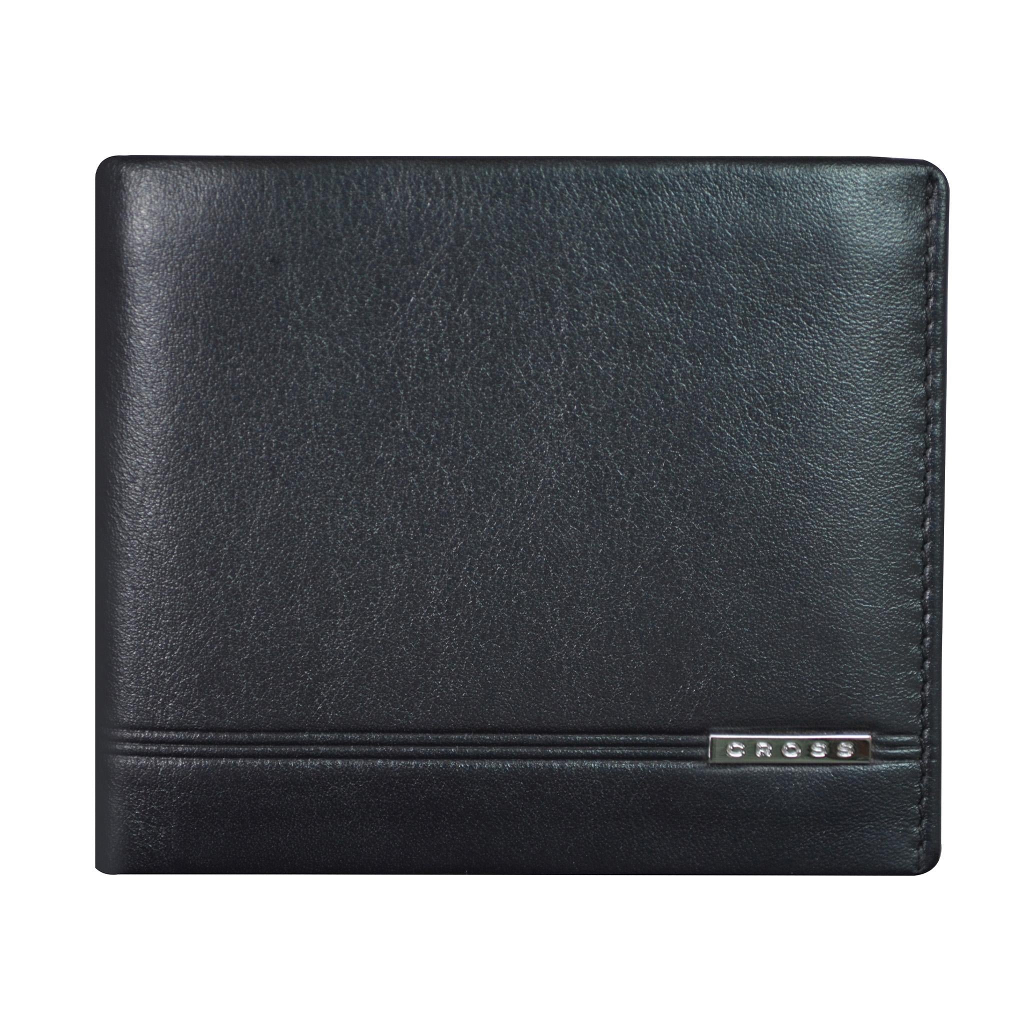 Cross Classic Century Slim Wallet - Black