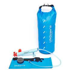LifeStraw Mission 12L with High-Volume Gravity Filter and Purifier