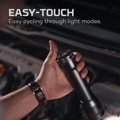NEWTON 1500 Lumen Handheld Flashlight