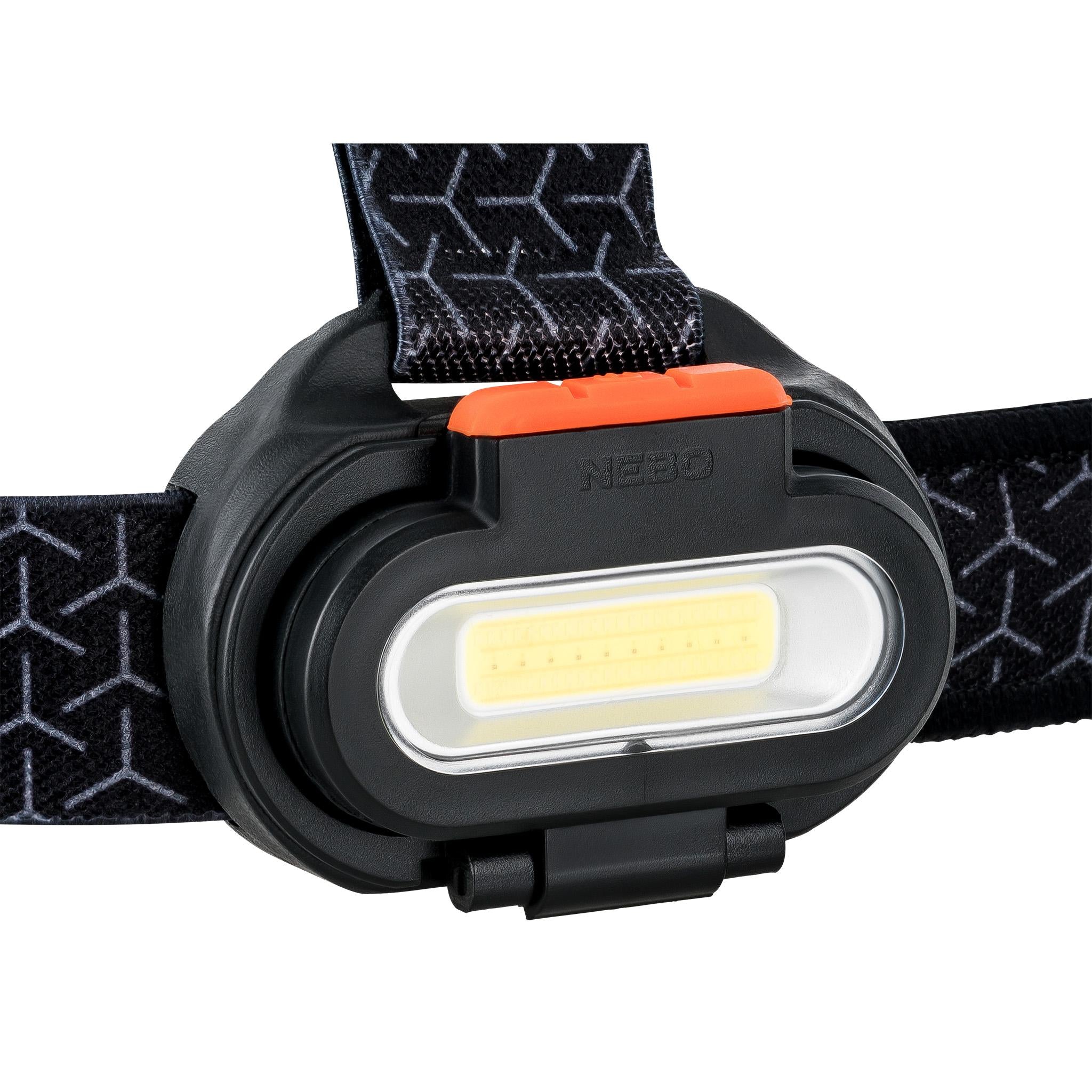 EINSTEIN FLEX 1500 Lumen Rechargeable Headlamp