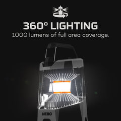 GALILEO 1000 Lumen Lantern / Power Bank