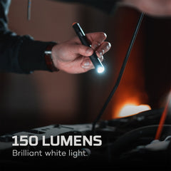 COLUMBO 150 Lumen Inspection Flashlight