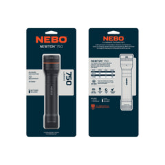 NEWTON 750 Lumen Handheld Flashlight