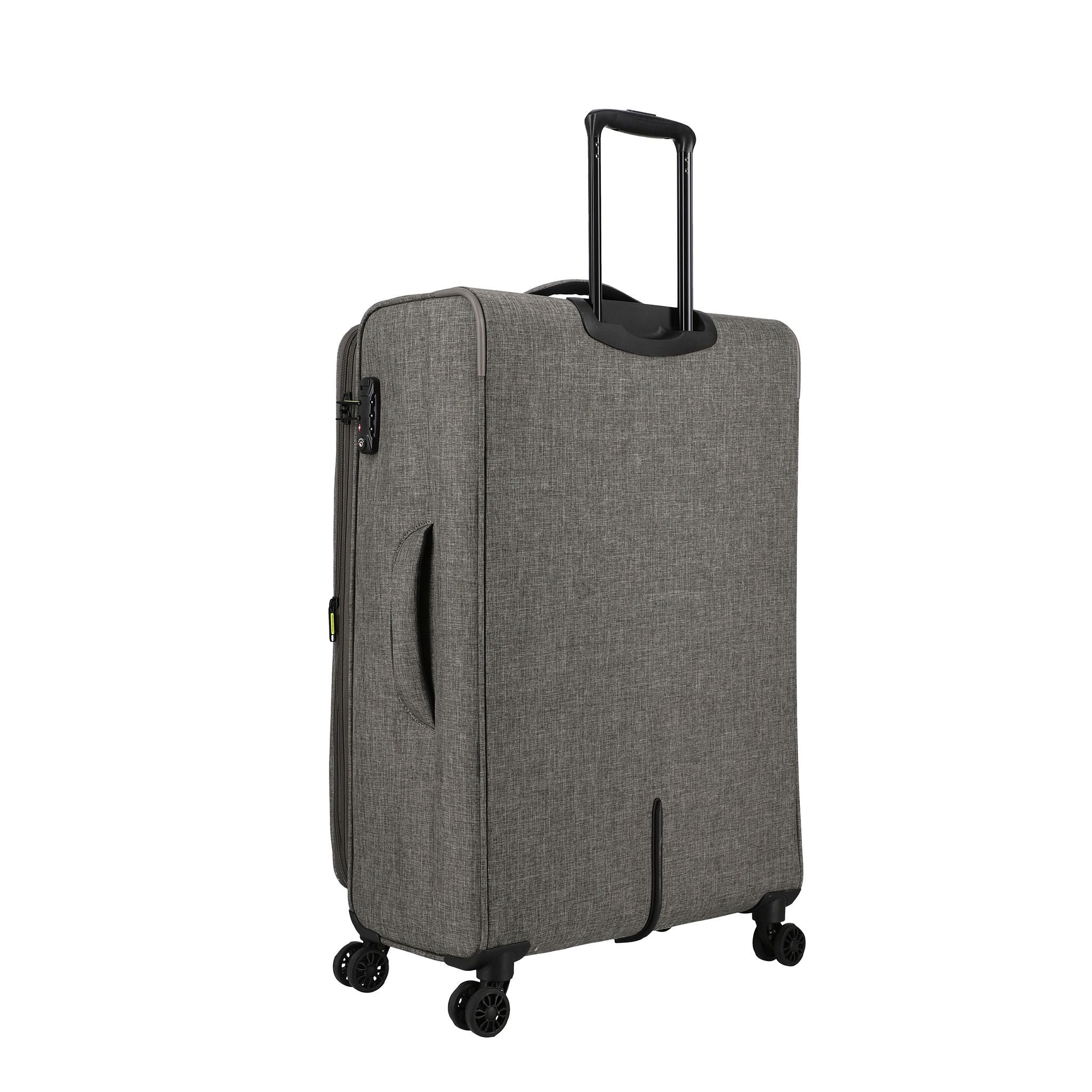 WHIZ - Soft Side 4W Luggage Trolley Case