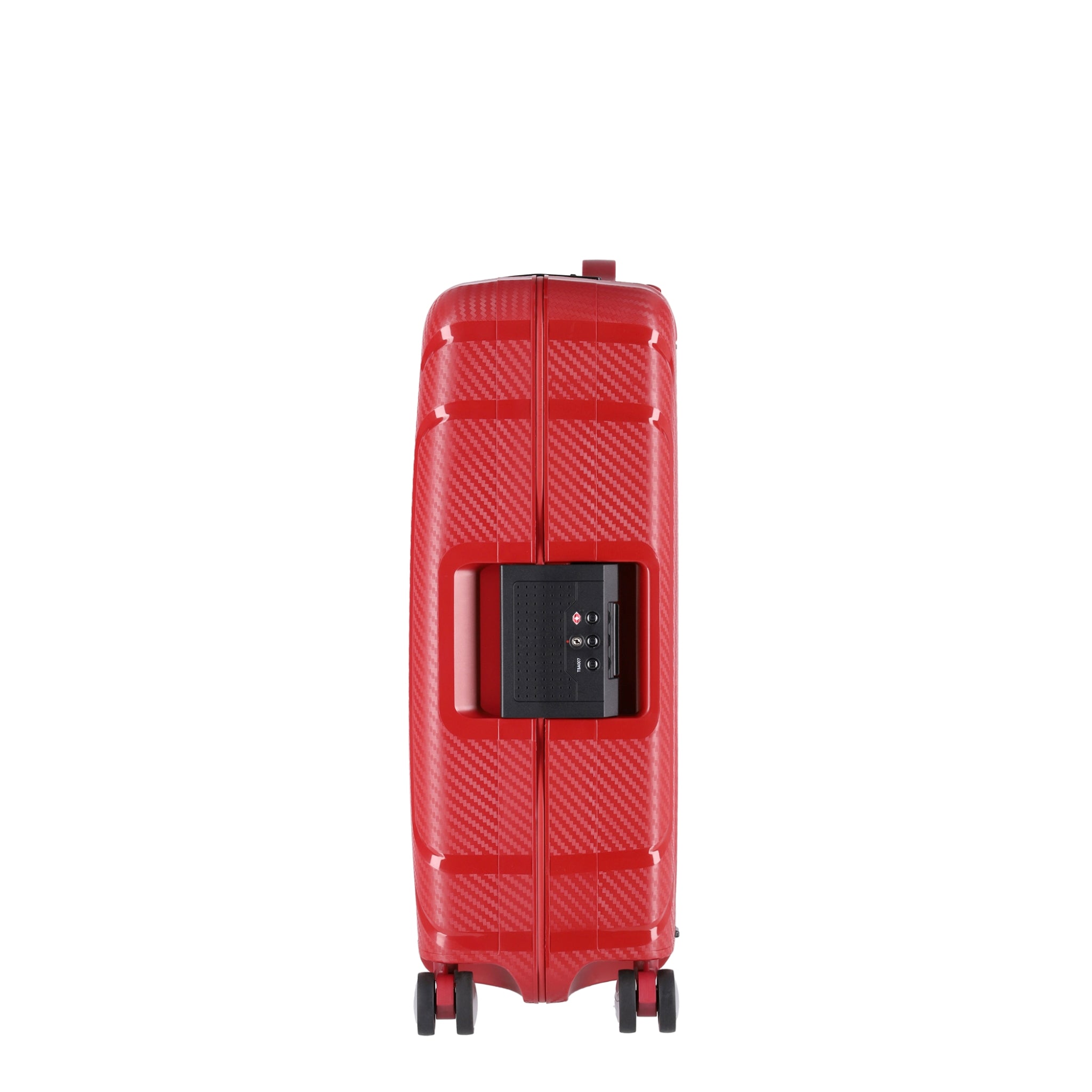 ROBUR 4W Hardside Luggage Trolley