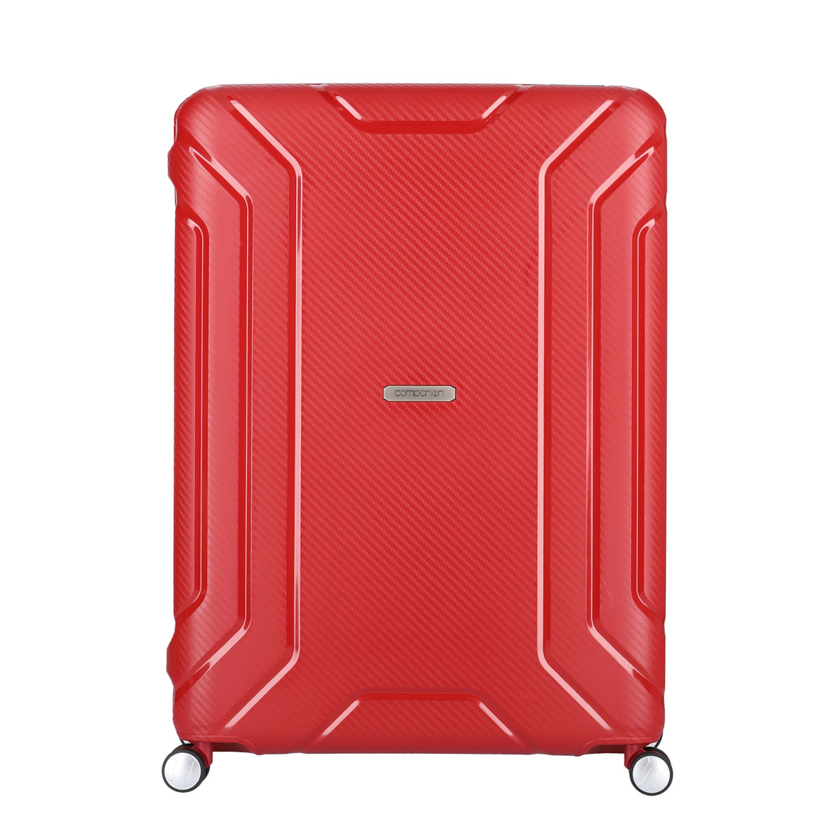 ROBUR 4W Hardside Luggage Trolley